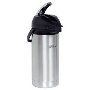 Termo Lever Action para Café de 3 Lts de Acero Inoxidable