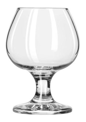 EMBASSY: Copa de Brandy de 5.5 Onzas