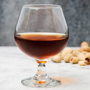 EMBASSY: Copa de Brandy de 11.5 Onzas
