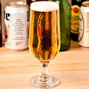 EMBASSY: Copa de Cerveza Pilsner de 12 Onzas