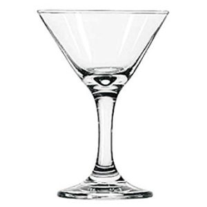 EMBASSY: Copa de Martini de 5 Onzas