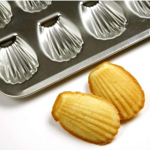 Moldes para galleta 15.5" de estaño