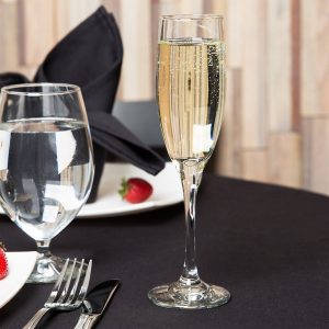 EMBASSY: Copa de Champagne de 6 Onzas