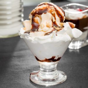 EMBASSY: Copa de Helado o Postre de 2-2/4 Onzas