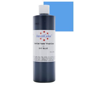 Colorante en Gel de 13.5 Onzas Azul Cielo