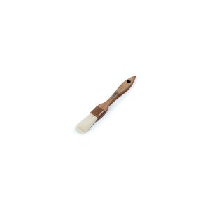 Brocha 1" mango de madera