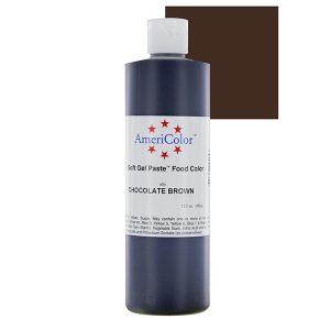 Colorante en Gel de 13.5 Onzas Café Chocolate