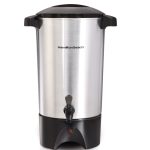 Percoladora de 45 Tazas 120V/60Hz/1Ph