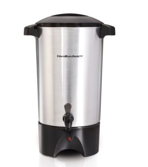 Percoladora de 45 Tazas 120V/60Hz/1Ph