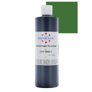 Colorante en Gel de 13.5 Onzas Verde Hoja