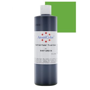 Colorante en Gel de 13.5 Onzas Verde Menta