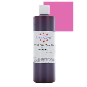Colorante en Gel de 13.5 Onzas Rosa Intenso
