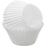 Moldes desechables Blancos paq 50 und