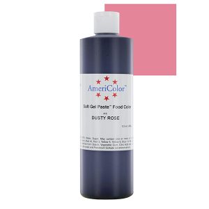 Colorante en Gel de 13.5 Onzas Rosa Viejo