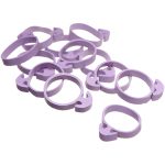 Amarres p/ Manga de glaseado