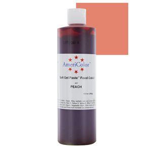 Colorante en Gel de 13.5 Onzas Melocotón
