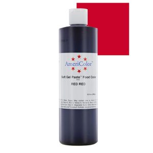 Colorante en Gel de 13.5 Onzas Rojo