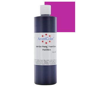 Colorante en Gel de 13.5 Onzas Fucsia