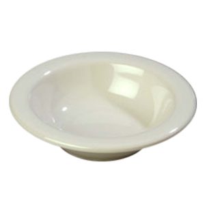 Tazón redondo Melamina 4-1/2Oz Blanco Hueso