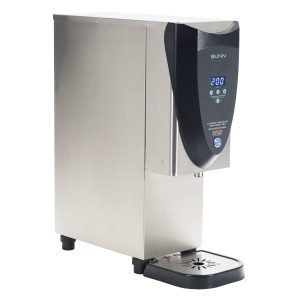 Dispensador de Agua Caliente H3X de 3 Galones Acero Inoxidable 208V/60Hz/1Ph