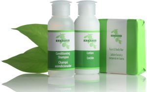 Azahar Loción 0.75 Oz, 190UND/caja