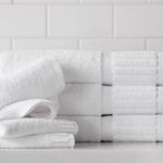 PIANO TERRY: Toalla de Baño 27"x52" Blanca