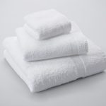 ROOM READY: Toalla de Mano 16"x30" Blanca