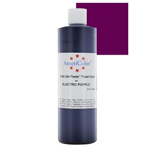 Colorante en Gel de 13.5 Onzas Purpura Eléctrico