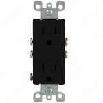 Receptáculo de suspensión, latón.