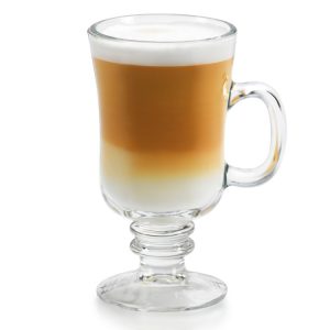 Copa para Café Irlandesa de 8-1/2 Onzas