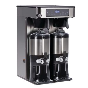 Cafetera ICB Twin Tall Infusion 280 Tazas por Hora 120-240V/60Hz/1Ph