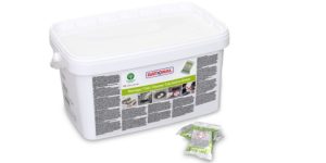 Pastillas Detergente Active Green para iCombi Pro y iCombi Classic Cubeta de 150 unidades