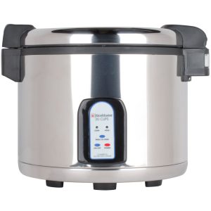 Mantenedor de Arroz de Sushi de 48 Tazas 120V/60Hz/1Ph