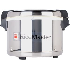 Calentador Eléctrico de Arroz de 18 Qt hasta por 12 Horas a 65°C 120V/60Hz/1Ph