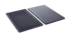Bandeja para plancha y para pizza 1/1GN (325 x 530mm)