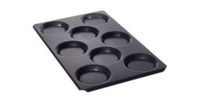 Bandeja Multibaker con revestimiento de teflón 1/1 GN (325x530mm)