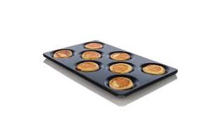 Bandeja Multibaker con revestimiento de teflón 1/1 GN (325x530mm)