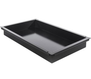 Contenedor de Granito Esmaltado 60 mm profundidad 2/1 GN (650x530mm)