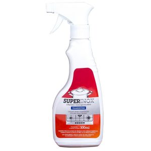SUPERINOX: Spray para Limpieza del Acero Inoxidable