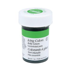 COLORANTE VERDE PASTEL DE 1 OZ