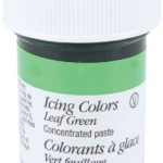 Colorante Verde Musgo de 1 oz