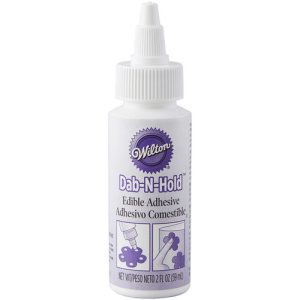 Adhesivo comestible 2 oz