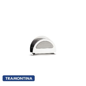 Porta servilletas, acero inoxidable