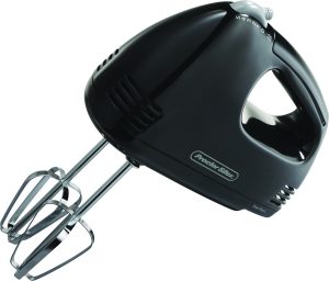 BATIDORA DE MANO NEGRO