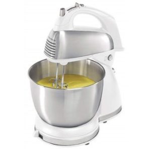 Batidora 3.8 Lts y 6 Velocidades Blanco 120V/60Hz/1Ph