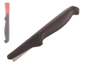 Cortador de masa de 1-1/4" con mango color negro (UNIDAD)