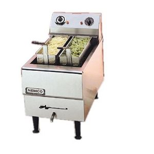 Cocedor de pastas 2.5gl.  240 Volt.
