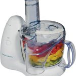 Procesador de Alimentos 8 Tazas Blanco 120V/60Hz/1Ph