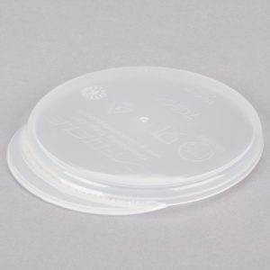 Tapa plana para jarra Cascada - Blanco
