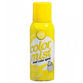 Colorante En Spray Amarillo